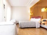 Standard Quadruple room with balcony