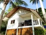 Villa with garden view