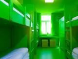 Bed in Dorm