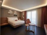 Deluxe Double room with view