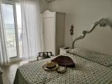 Standard Double room with balcony and with sea view