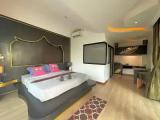 Deluxe room with sea view