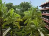 Deluxe Double Club room with balcony