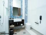 Deluxe Double room with city view