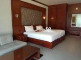 Double Suite with pool view