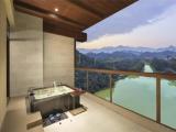 Premium Double room with mountain view