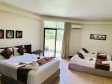 Standard Double Family room with balcony