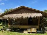 Bungalow beachfront