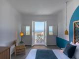 Standard room with balcony
