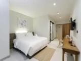 Standard room with garden view