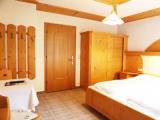 Economy Double room with mountain view