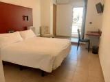 Standard Double room with city view