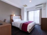 Moderate Semi Double room