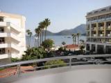 Standard Triple room with sea view
