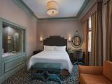 Deluxe Double room with city view
