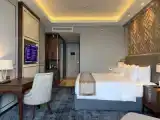 Executive Single room with city view