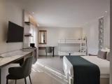 Standard Double Family room with inland view