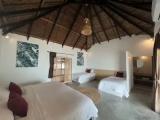 Bungalow beachfront