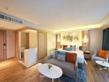 Junior Suite with balcony