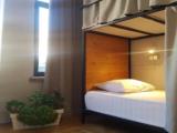 Bed in Dorm