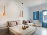 Superior Quadruple room with sea view
