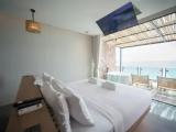 Standard Double room with view