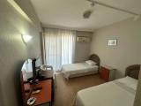 Standard Twin room with balcony