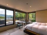 Deluxe Double room with balcony and with sea view