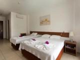 Standard Triple room with balcony