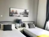 Standard room with city view