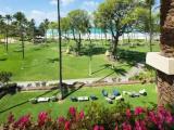 Standard Double room with balcony and beachfront