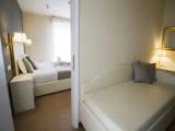 2 Bedrooms Standard Family room with balcony and with sea view