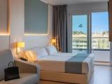 Suite with garden view