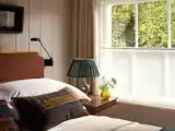 Standard room with garden view