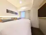 Standard Double room with city view