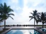 Double Villa beachfront