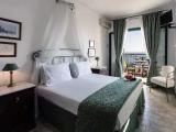 Superior Double room with balcony and with sea view