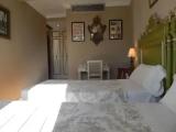 Double room with view of the Giralda