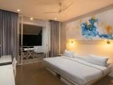 Deluxe Double room with ocean view