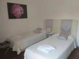 Classic Double room with balcony and with garden view