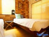 Bed in Dorm