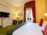 Standard room with mountain view