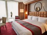 Fairmont Double room Partial Lake View