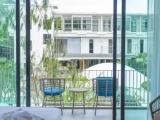 Deluxe Double room with balcony and with pool view
