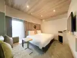 Station View Twin room