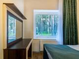 Standard Single room with park view