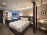 Standard Double room with ocean view