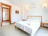 Standard Double room with partial sea view