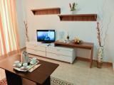 1 Bedroom Deluxe Apartment with balcony and with view