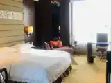 Standard room with view